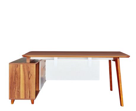Písací stôl + komoda EVOLUTIO A609 140 cm