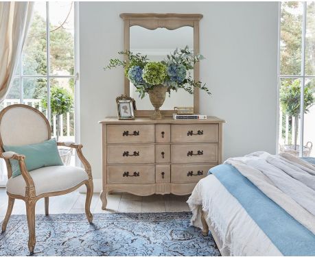 Komoda JULIETTE beige
