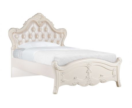 Posteľ 120x200 CHARME kolekcia LA PERLE