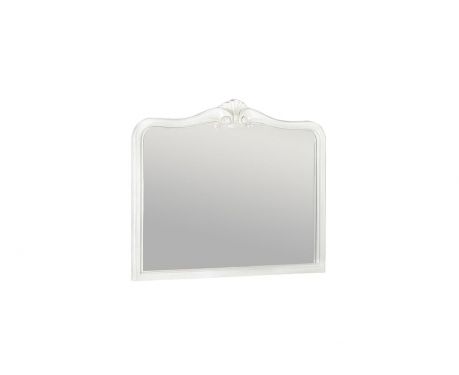 Zrkadlo VERONIQUE blanc