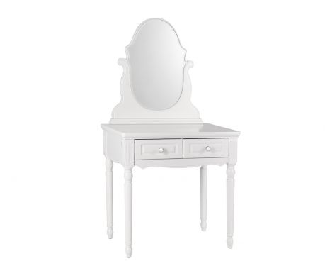 Toaletný stolík so zrkadlom PEONY kolekcia VICTORIA