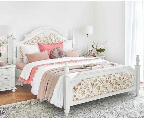 Posteľ 160x200 ROSE kolekcia VICTORIA