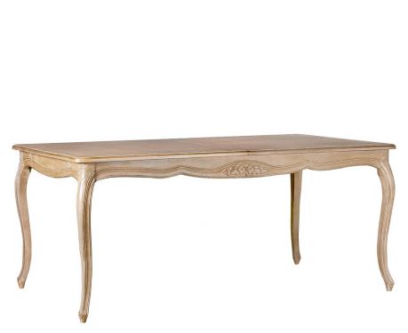 Rozkladací stôl DINAH beige