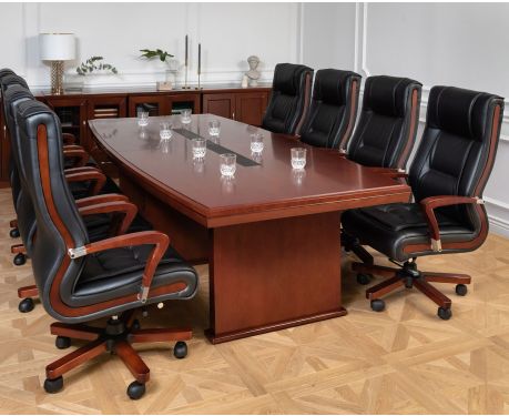 Konferenčný stôl GRAF 400 cm